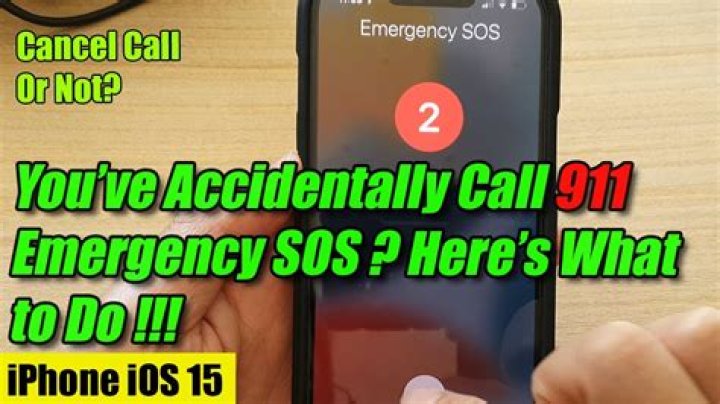 Why can't I call 911 from my cell phone?