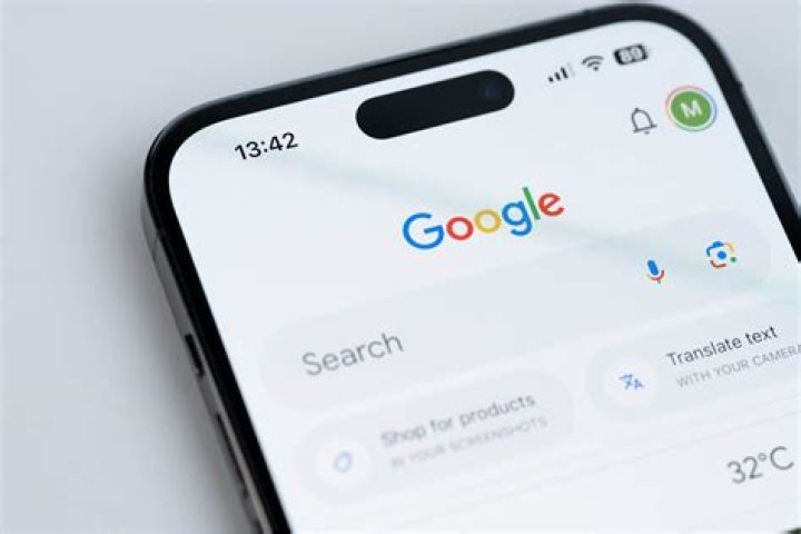 Why can't I get Google Images on my iPhone?