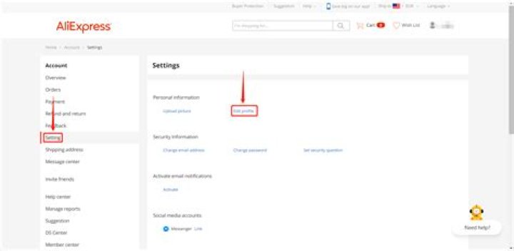 Why can't I log into my AliExpress account?