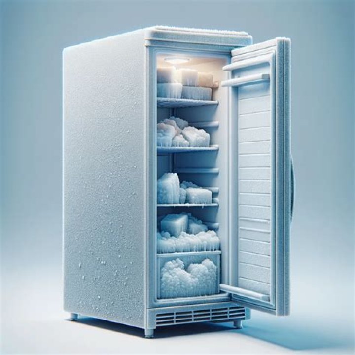 Why can't I open my freezer door?