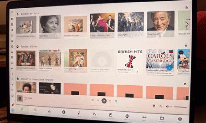 Why can't I play my music library on Sonos?