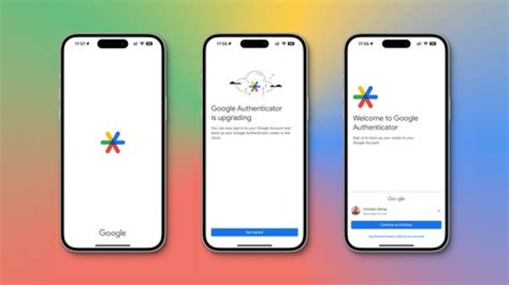 Why can't I sign into Google on my iPhone?