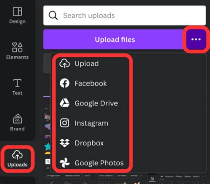 Why can't I upload pictures to Facebook from my Mac?