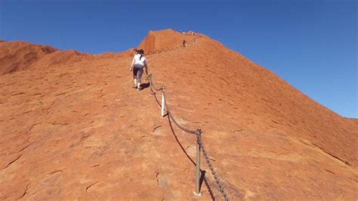 Why can't we climb Uluru anymore?