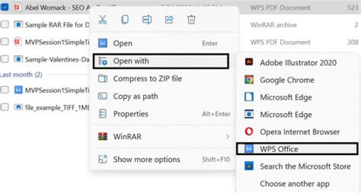 Why can I not download a PDF file?