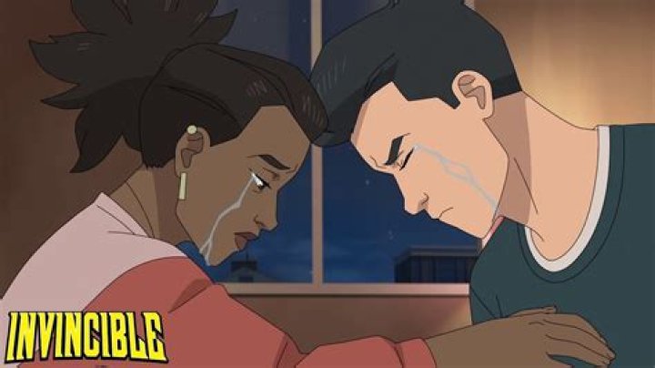 Why did Ann break up with Mark?