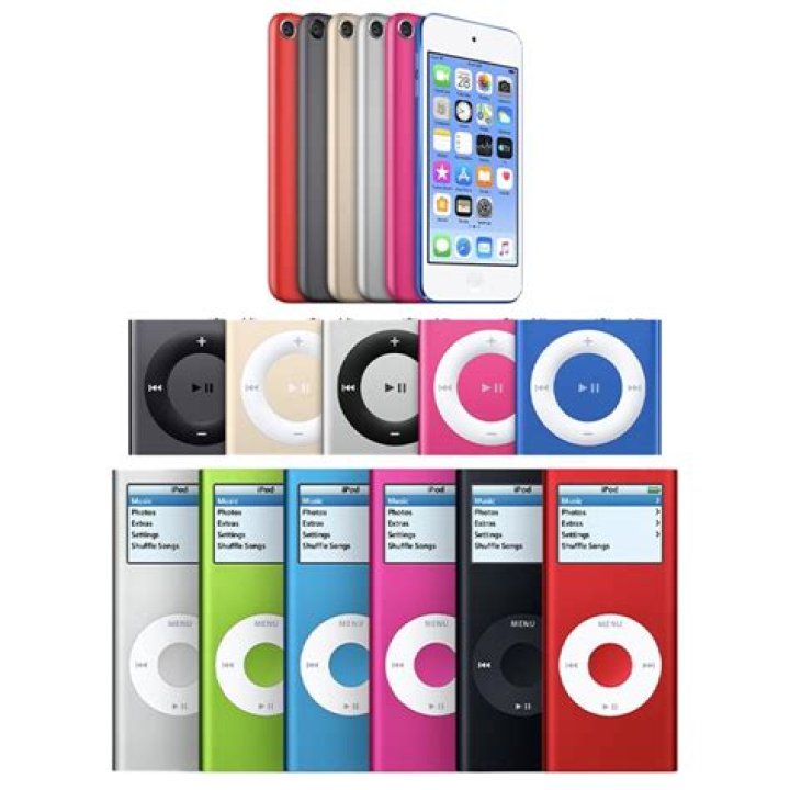 Why did Apple discontinue iPod Shuffle?