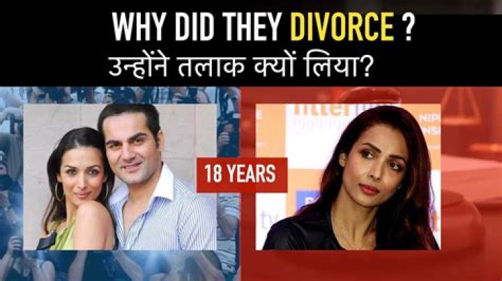Why did Araiaz divorce Malaika?