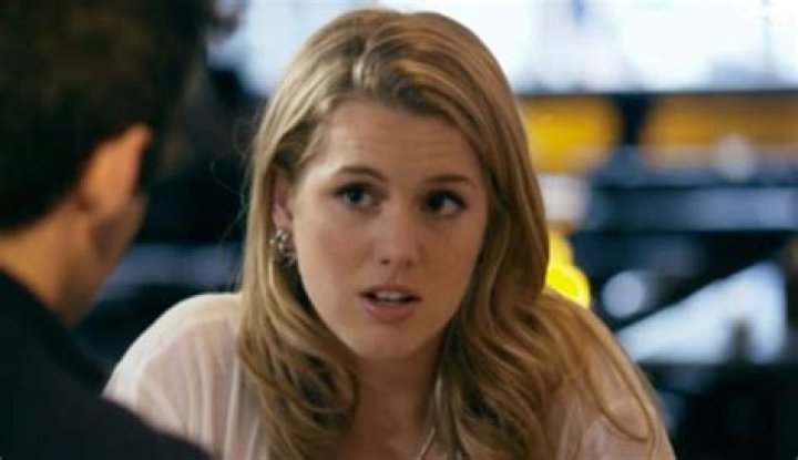 Why did caggie leave Made In Chelsea?