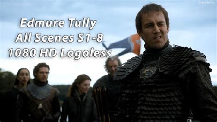 Why did Edmure Tully surrender?