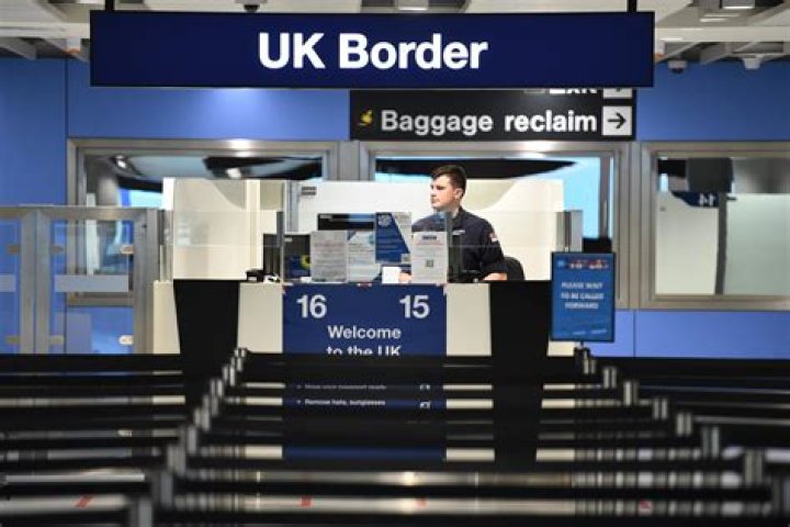Why did Katherine Ryan move to the UK?