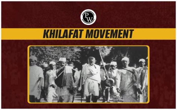 Why did Khilafat movement fail 7 marks?