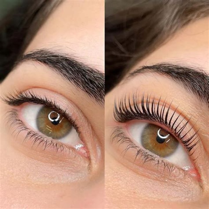 Why did lash lift not work?