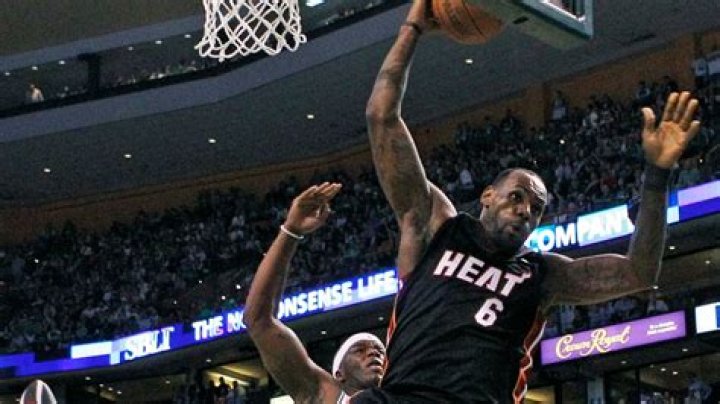 Why did LeBron go to the heat?