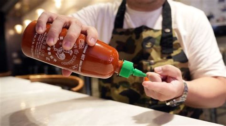 Why did my Sriracha explode?