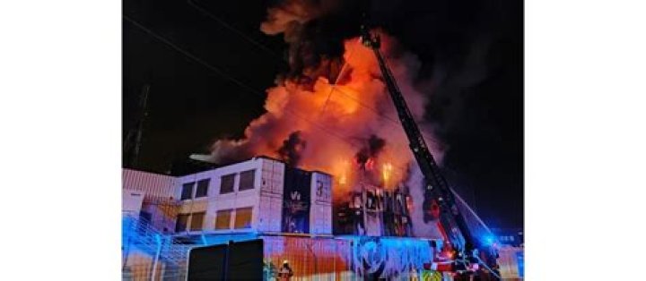 Why did OVH catch fire?