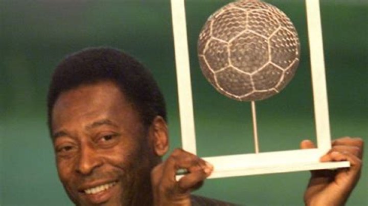 Why did Pele never won the Ballon d Or?