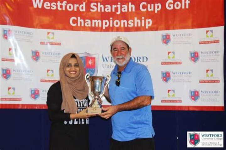 Why did Sharjah Cup stop?