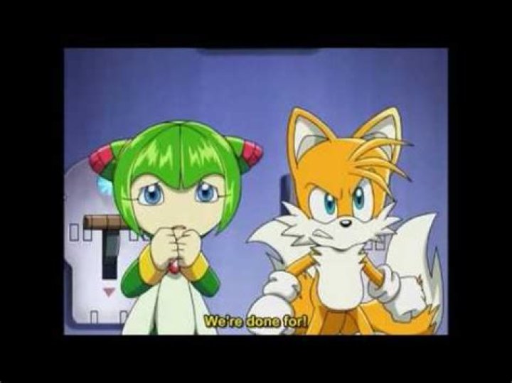 Why did tails kill Cosmo?