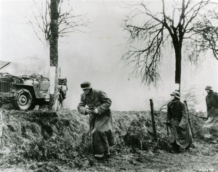 Why did the Battle of the Bulge take place?