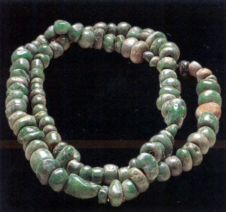 Why did the Mayans use Jade?