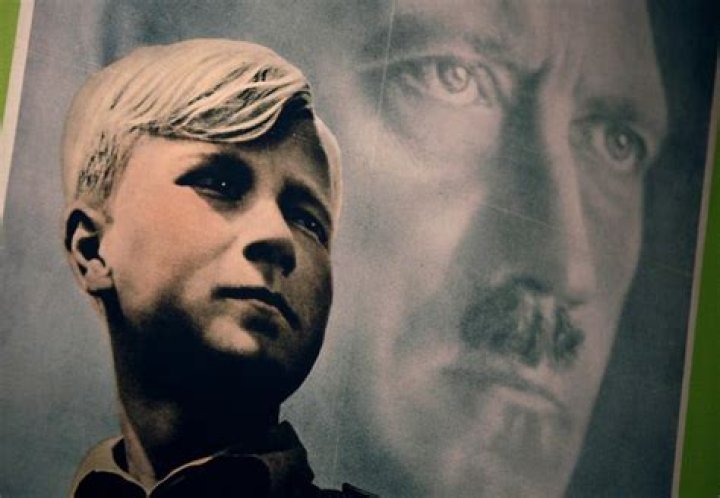 Why did the Nazis take art?