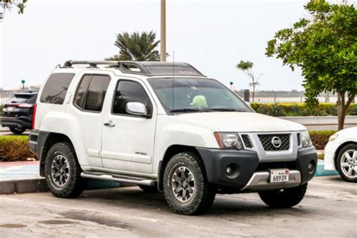 Why did the Nissan Xterra get discontinued?