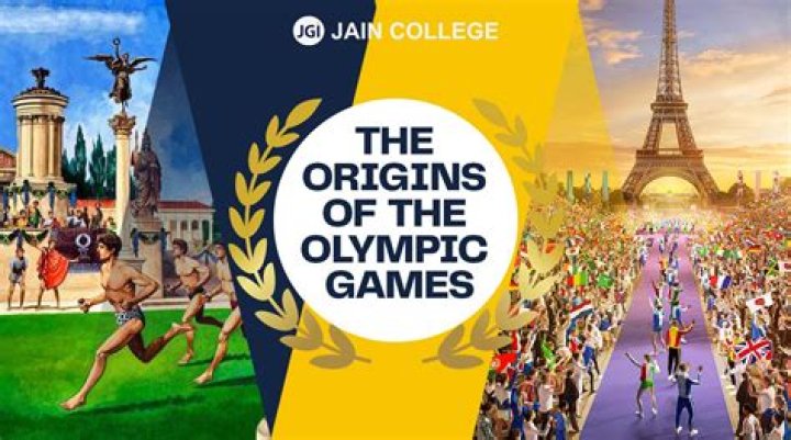 Why did the Olympics survive since 776 BC?