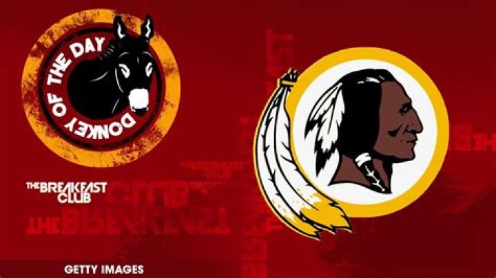 Why did they change the Redskins name?