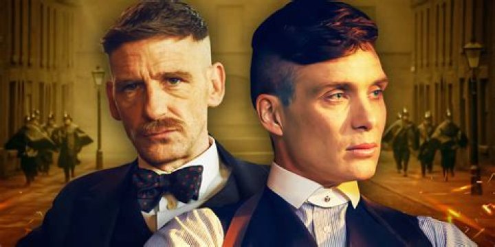 Why did Tommy Shelby kill his horse?