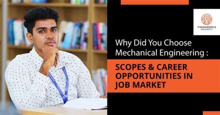 Why did you choose automotive engineering?