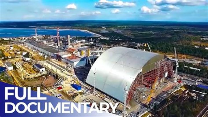 Why didn't Chernobyl have a containment building?