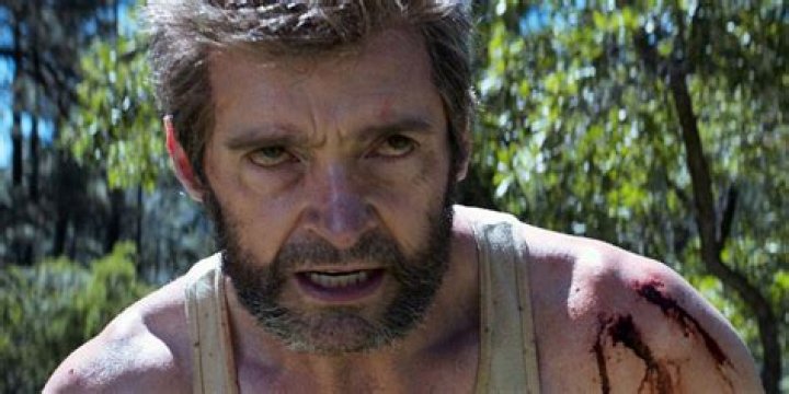 Why didn't Logan heal in Logan?