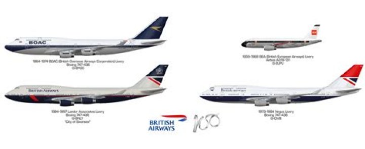 Why do airlines have special liveries?
