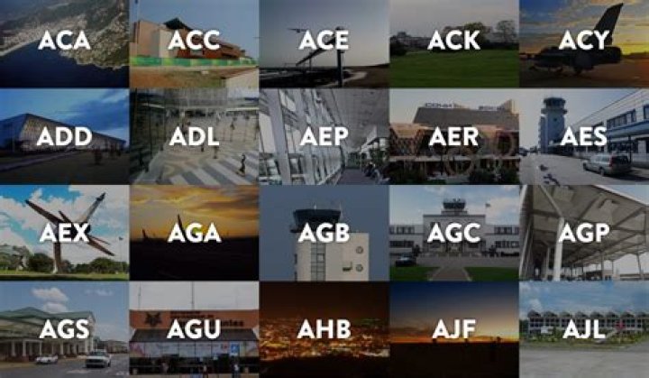 Why do airports start with K?