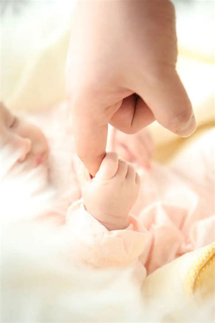 Why do babies rotate their wrists?