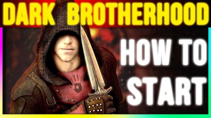 Why do Dark Brotherhood assassins attack me?