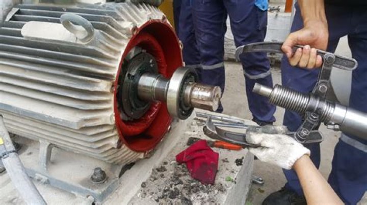 Why do electric motors stop working?