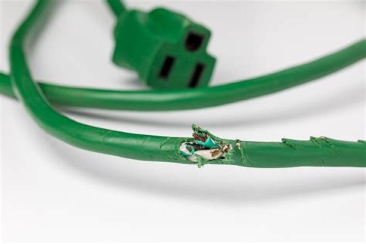 Why do extension cords have 3 prongs?