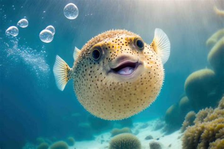Why do fish have to be a certain size to keep?