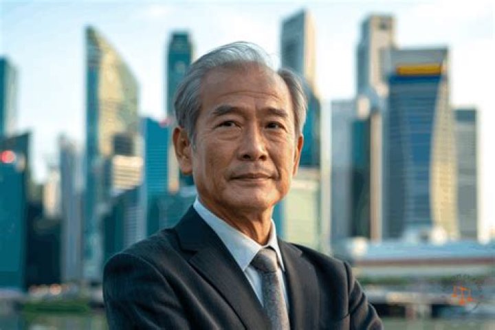 Why do foreigners come to Singapore?