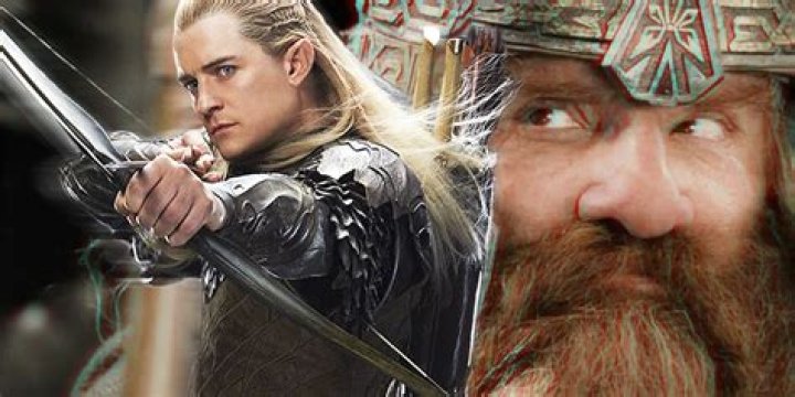 Why do Gimli and Legolas hate each other?
