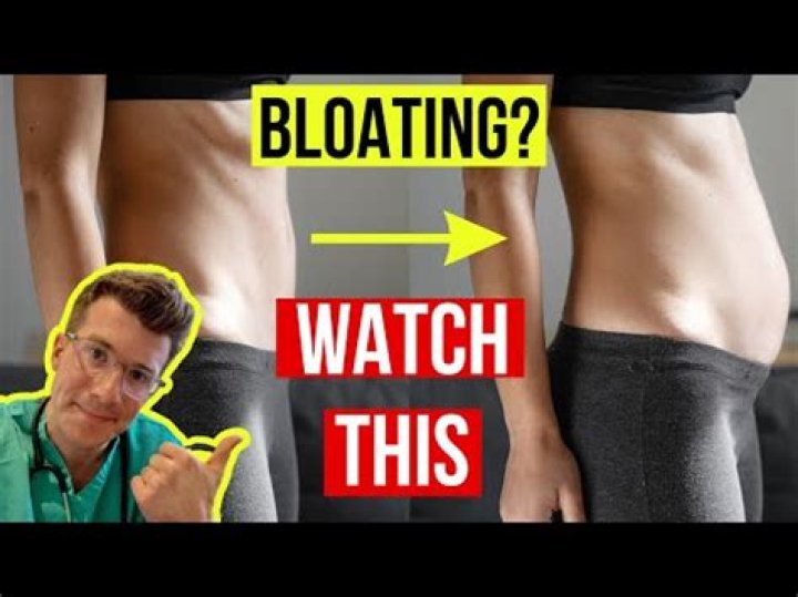 Why do I feel bloated after ab workout?