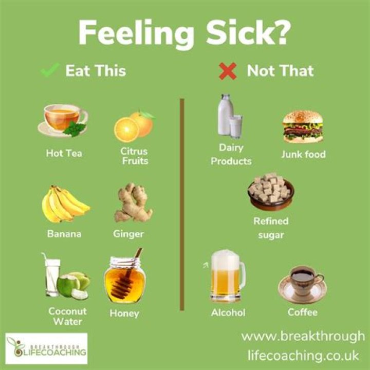 Why do I feel sick after I drink soda?