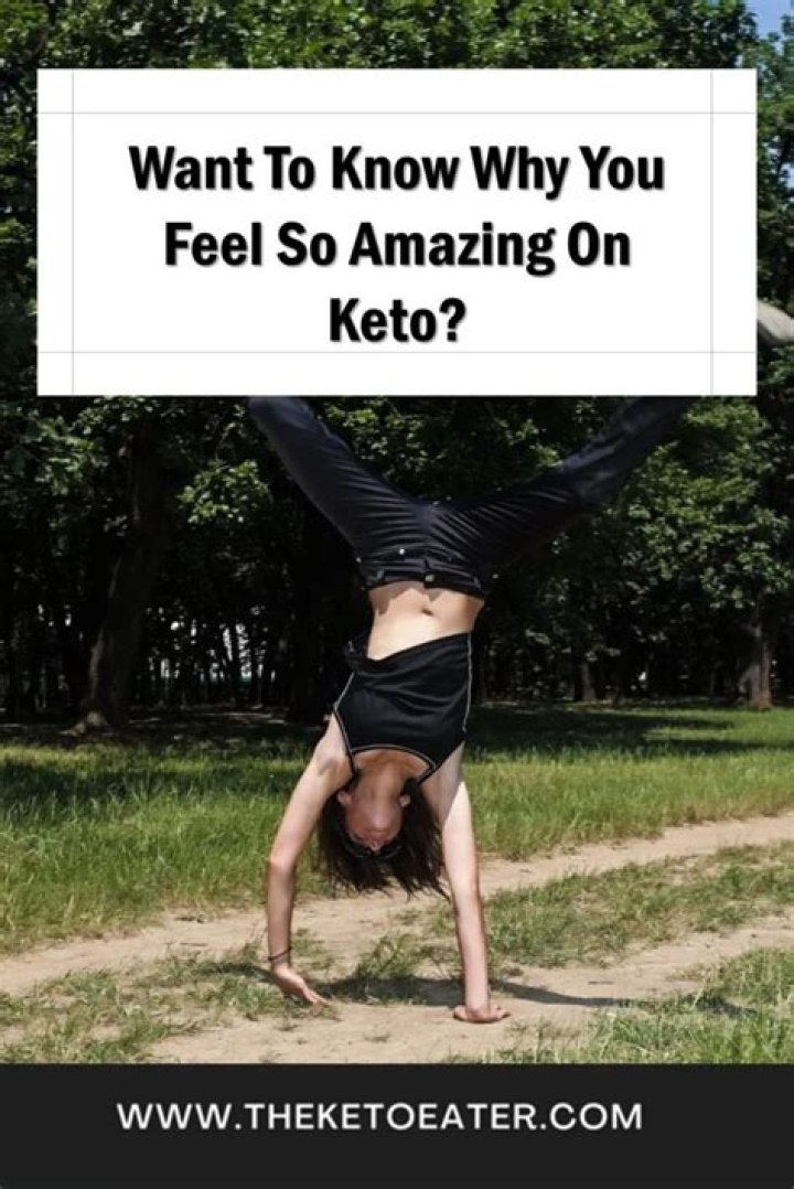 Why do I feel terrible on keto?