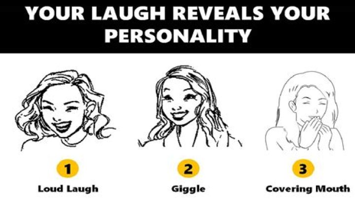 Why do I have different laughs?