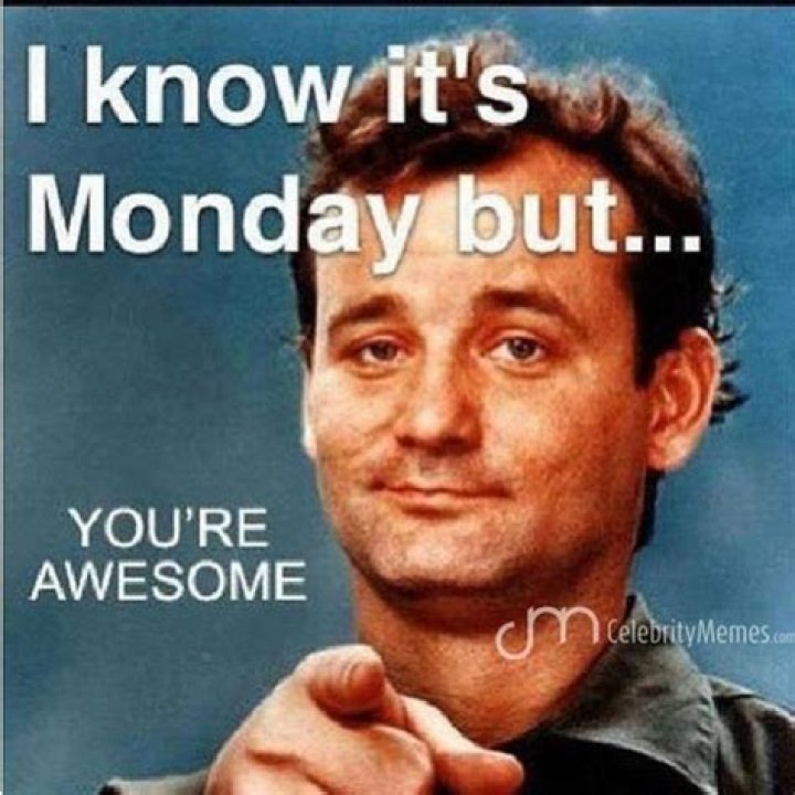 Why do I have Monday Blues?