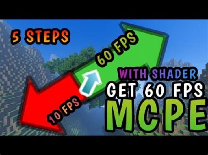 Why do I only get 60 fps in Minecraft?