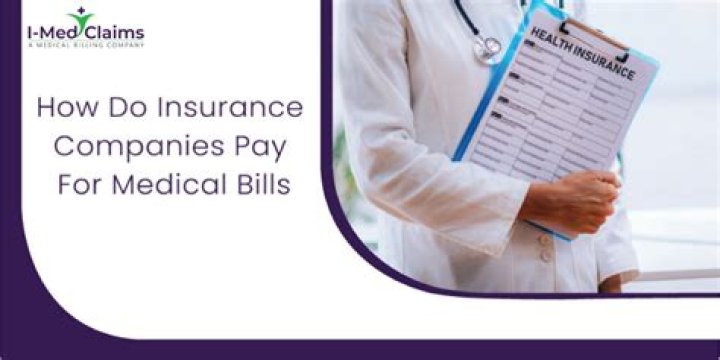 Why do insurance companies pay less for medical bills?