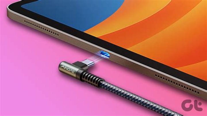 Why do iPad Chargers come apart?